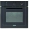 DeLonghi YMN6ED Forno Elettrico Multifunzione Da Incasso Linea Young Capacita' 60 Litri Classe Energetica A 6 Funzioni Ventilazione Tangenziale Contaminuti Grill 60 Cm Nero -Fornello Italia 50196643 1