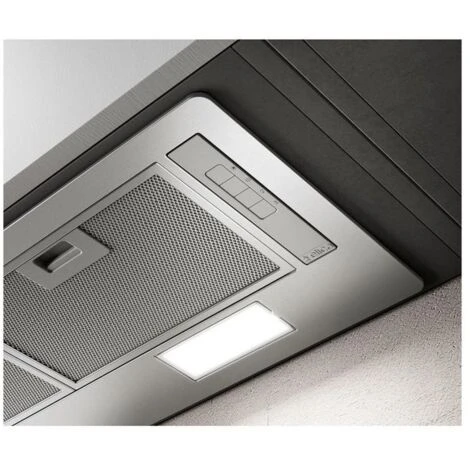 Elica ERACIXA80 Cappa Da Incasso Classe Energetica D 3 Velocita' Aspirante 80 Cm Inox 4 Elica ERACIXA80 Cappa Da Incasso Classe Energetica D 3 Velocita' Aspirante 80 Cm Inox - immagine 2