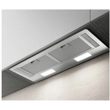 Elica ERACIXA80 Cappa Da Incasso Classe Energetica D 3 Velocita' Aspirante 80 Cm Inox 5 Elica ERACIXA80 Cappa Da Incasso Classe Energetica D 3 Velocita' Aspirante 80 Cm Inox - immagine 3