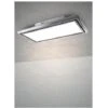 Baraldi 1FLEFR090STW90 Cappa Da Soffitto Flexia Free Classe Energetica A 4 Velocita' Comandi Da Remoto Con Telecomando 90 Cm Bianco/Inox -Fornello Italia 50197314 1