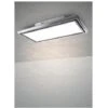 Baraldi 01FLEFR120STW90 Cappa Da Soffitto Flexia Free Classe Energetica A 4 Velocita' Comandi Da Remoto Con Telecomando E Smartphone 120 Cm Bianco/Inox -Fornello Italia 50197322 1