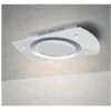 Baraldi 01NIMFR090STW90 Cappa Da Soffitto Nima Free Classe Energetica A 4 Velocita' Comandi Da Remoto Con Telecomandoe Smartphone 90 Cm Bianco/Inox -Fornello Italia 50197328 1