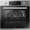 Candy FSCTX 615 Forno Elettrico Multifunzione Da Incasso A Vapore Capacita' 70 Litri Classe Energetica A 8 Funzioni 60 Cm Acciaio Inox -Fornello Italia 50197386 1