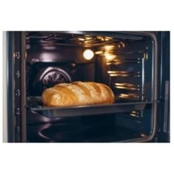 Candy FSCTX 615 Forno Elettrico Multifunzione Da Incasso A Vapore Capacita' 70 Litri Classe Energetica A 8 Funzioni 60 Cm Acciaio Inox -Fornello Italia 50197386 2