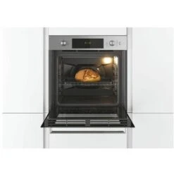 Candy FSCTX 615 Forno Elettrico Multifunzione Da Incasso A Vapore Capacita' 70 Litri Classe Energetica A 8 Funzioni 60 Cm Acciaio Inox -Fornello Italia 50197386 3