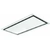 Elica PRF0167044 HILIGHT-W H16 WH/A/100 Cappa A Soffitto Classe Energetica A 3 Velocita' Aspirante Radiocomando Illuminazione LED 100 Cm Bianco -Fornello Italia 50248164 1