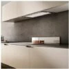 Elica PRF0097676A HIDDEN 2.0 IXGL/A/60 Cappa Da Incasso Classe Energetica A 3 Velocita' Aspirante Illuminazione LED 60 Cm Inox/Vetro Bianco -Fornello Italia 50248291 1