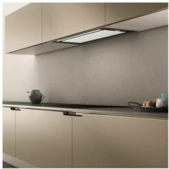 Elica PRF0097676A HIDDEN 2.0 IXGL/A/60 Cappa Da Incasso Classe Energetica A 3 Velocita' Aspirante Illuminazione LED 60 Cm Inox/Vetro Bianco -Fornello Italia 50248291 3