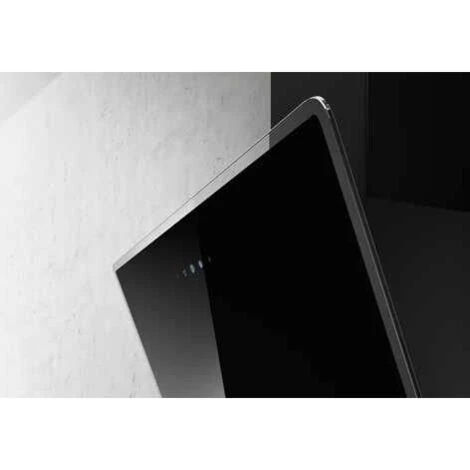 Elica SHIRE BK/A/90 Cappa A Parete Aspirante Comandi Touch Control 90 Cm Classe Energetica A+++ 650 M3/h Vetro Nero PRF0119829A 3 Elica SHIRE BK/A/90 Cappa A Parete Aspirante Comandi Touch Control 90 Cm Classe Energetica A+++ 650 M3/h Vetro Nero PRF0119829A