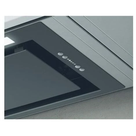 Elica PRF0165830 LANE BL MAT/A/52 Cappa Da Incasso Classe Energetica B 3 Velocita' Aspirante Illuminazione LED 60 Cm Nero 4 Elica PRF0165830 LANE BL MAT/A/52 Cappa Da Incasso Classe Energetica B 3 Velocita' Aspirante Illuminazione LED 60 Cm Nero - immagine 2