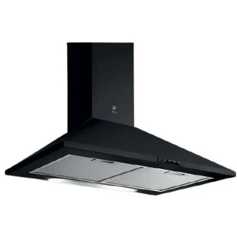 Elica PRF0151543 MISSY BL/A/60 Cappa A Parete Classe Energetica D 3 Velocita' Aspirante Illuminazione LED 60 Cm Nero 4 Elica PRF0151543 MISSY BL/A/60 Cappa A Parete Classe Energetica D 3 Velocita' Aspirante Illuminazione LED 60 Cm Nero - immagine 2