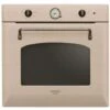 Hotpoint FIT 804 H AV HA Forno Elettrico Multifunzione Da Incasso Capacita' 73 Litri Classe Energetica A 60 Cm Avena -Fornello Italia 50249157 1