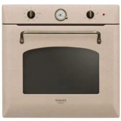 Hotpoint FIT 804 H AV HA Forno Elettrico Multifunzione Da Incasso Capacita' 73 Litri Classe Energetica A 60 Cm Avena -Fornello Italia 50249157 2