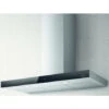 Cappa Da Parete Decorativa 90cm 69db 581m3/h Nero/acciaio Inossidabile - Prf0104626a - Elica 1 Cappa Da Parete Decorativa 90cm 69db 581m3/h Nero/acciaio Inossidabile - Prf0104626a - Elica -Fornello Italia 50743843 1