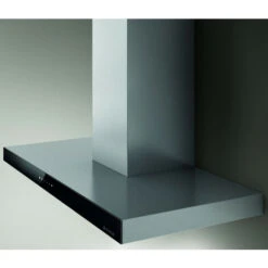 Cappa Da Parete Decorativa 90cm 69db 581m3/h Nero/acciaio Inossidabile - Prf0104626a - Elica 8 Cappa Da Parete Decorativa 90cm 69db 581m3/h Nero/acciaio Inossidabile - Prf0104626a - Elica -Fornello Italia 50743843 3