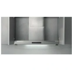 Silverline 3129.6 Cappa Ad Incasso Aspirante/Filtrante Anticondensa Classe Energetica A 3 Velocità Portata 620 Mⁿ/h 60cm Inox -Fornello Italia 50911706 3