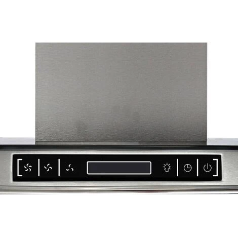 Cappa Da Cucina A Isola Con Display LCD 6 Cappa Da Cucina A Isola Con Display LCD - immagine 4