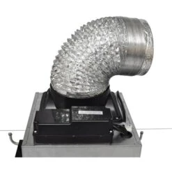 Cappa Da Cucina A Isola Con Display LCD 11 Cappa Da Cucina A Isola Con Display LCD -Fornello Italia 51117252 5