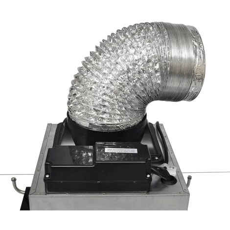 Cappa Da Cucina A Isola Con Display LCD 7 Cappa Da Cucina A Isola Con Display LCD - immagine 5