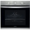 Indesit IFW 3534 H IX Forno Elettrico Multifunzione Da Incasso Ventilato Capcita' 71 Litri Classe Energetica A 6 Programmi Autopulente 60 Cm Inox -Fornello Italia 52803547 1