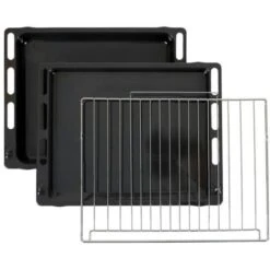 Indesit IFW 3534 H IX Forno Elettrico Multifunzione Da Incasso Ventilato Capcita' 71 Litri Classe Energetica A 6 Programmi Autopulente 60 Cm Inox 11 Indesit IFW 3534 H IX Forno Elettrico Multifunzione Da Incasso Ventilato Capcita' 71 Litri Classe Energetica A 6 Programmi Autopulente 60 Cm Inox -Fornello Italia 52803547 5