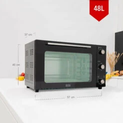 Forno Multifunzione 48L 1800W ARIZONA -Fornello Italia 53284555 5