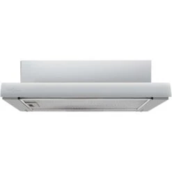 Cappa Da Cucina Incorporata Sottile 480 M³/h Alluminio Acciaio -Fornello Italia 53428295 3