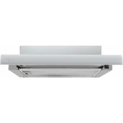 Cappa Da Cucina Incorporata Sottile 480 M³/h Alluminio Acciaio -Fornello Italia 53428295 4