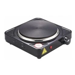 Nova Fornello Elettrico Piastra Da Viaggio Campeggio Portatile Ghisa 5 Lvl Di Potenza Colore : Nero 9 Nova Fornello Elettrico Piastra Da Viaggio Campeggio Portatile Ghisa 5 Lvl Di Potenza Colore : Nero -Fornello Italia 53989546 4