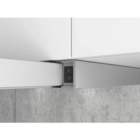 Cappa Telescopica 60cm 389m³/h Argento Metallizzato - Li64mb521 - Siemens 5 Cappa Telescopica 60cm 389m³/h Argento Metallizzato - Li64mb521 - Siemens - immagine 3