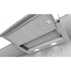 Cappa Telescopica 60cm 389m³/h Argento Metallizzato - Li64mb521 - Siemens 10 Cappa Telescopica 60cm 389m³/h Argento Metallizzato - Li64mb521 - Siemens -Fornello Italia 54682922 4