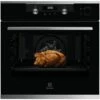 Electrolux KOCDH70X Serie 700 Forno Elettrico Multifunzione A Vapore Capacita' 72 Litri Classe Energetica A+ 10 Programmi 60 Cm Nero/Acciaio Inossidabile 1 Electrolux KOCDH70X Serie 700 Forno Elettrico Multifunzione A Vapore Capacita' 72 Litri Classe Energetica A+ 10 Programmi 60 Cm Nero/Acciaio Inossidabile -Fornello Italia 54972705 1