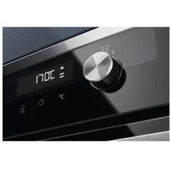 Electrolux KOCDH70X Serie 700 Forno Elettrico Multifunzione A Vapore Capacita' 72 Litri Classe Energetica A+ 10 Programmi 60 Cm Nero/Acciaio Inossidabile 8 Electrolux KOCDH70X Serie 700 Forno Elettrico Multifunzione A Vapore Capacita' 72 Litri Classe Energetica A+ 10 Programmi 60 Cm Nero/Acciaio Inossidabile -Fornello Italia 54972705 2