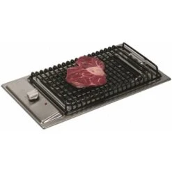 Piano Barbeque El Pb1327 500X300 -Fornello Italia 55923468 2