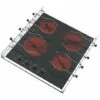 Piano Cottura Techimpex 4F Torres -Fornello Italia 55923478 1