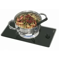 Piano Cottura Pv1350 1F 365X200 -Fornello Italia 55923479 2