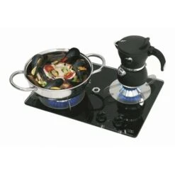 Piano Cottura Pv1351 2F 380X280 -Fornello Italia 55923481 2