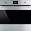 Smeg Forno Elettrico Pirolitico Linea SFP6301TVX Acciaio Inox -Fornello Italia 55945480 1