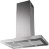Faber Cappa Cucina Stilo Comfort Isola 90 Cm Acciaio Inox -Fornello Italia 55946109 1
