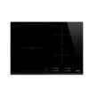Smeg Piano Cottura Induzione Universal SI1M7743B 70 Cm Nero -Fornello Italia 55946524 1
