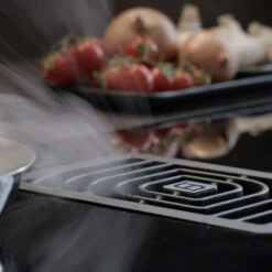 Faber Cappa Cucina Con Piano Cottura Galileo Smart Filtrante 83 Cm Nero 10 Faber Cappa Cucina Con Piano Cottura Galileo Smart Filtrante 83 Cm Nero -Fornello Italia 55947712 4