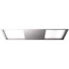 Falmec Cappa Cucina Design Skema Soffitto 120 Cm Acciaio Inox -Fornello Italia 58181174 1