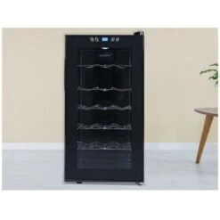 Cantinetta Per Vino Di Servizio - 18 Bottiglie - Termoelettrica -Fornello Italia 59278999 2
