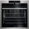 AEG BSE988330M Forno Elettrico Multifunzione Da Incasso Vapore SteamBoost Capacita' 70 Litri Classe Energetica A++ 21 Programmi + Funzione Steamify Wi-Fi 60 Cm Inox Antimpronta -Fornello Italia 59328901 1
