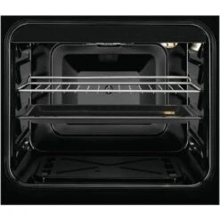 Electrolux LKK500000W Cucina A Gas Con Forno Elettrico 4 Fuochi Classe Energetica A 60x60 Cm Bianco -Fornello Italia 59676501 5