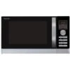 Sharp R-843 INW Forno Microonde Con Grill Con Aria Calda Capacità 25 Litri Potenza 900W 10 Programmi Automatici Argento -Fornello Italia 59676809 1