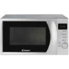 Candy CMMG7120 Forno A Microonde Con Grill Capacita' 20 Litri Potenza 700 W Meccanico Bianco -Fornello Italia 59677153 1