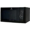 Electrolux EMM21150K Forno A Microonde Con Grill Capacita' 21 Litri Potenza 800 W Nero -Fornello Italia 59677768 1