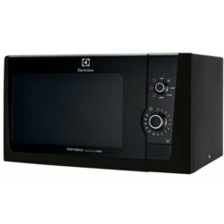 Electrolux EMM21150K Forno A Microonde Con Grill Capacita' 21 Litri Potenza 800 W Nero