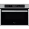 Whirlpool AMW 9607/IX Forno A Microonde Combinato Da Incasso Capacita' 40 Litri Potenza 900 W Funzione DualCrisp Jet Start ForcedAir Jet DeFrost Display Digitale Acciaio Inox 1 Whirlpool AMW 9607/IX Forno A Microonde Combinato Da Incasso Capacita' 40 Litri Potenza 900 W Funzione DualCrisp Jet Start ForcedAir Jet DeFrost Display Digitale Acciaio Inox -Fornello Italia 59678990 1